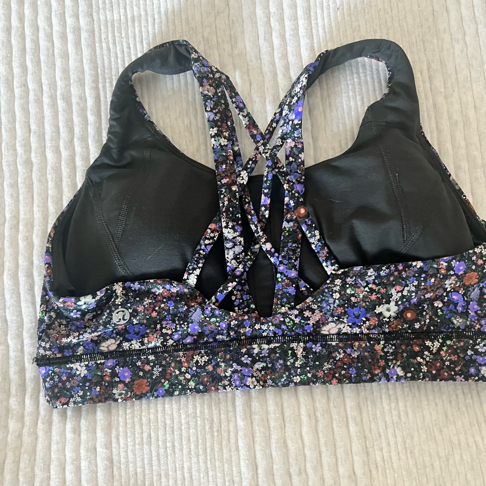 Lulu lemon size 10 sports bra
